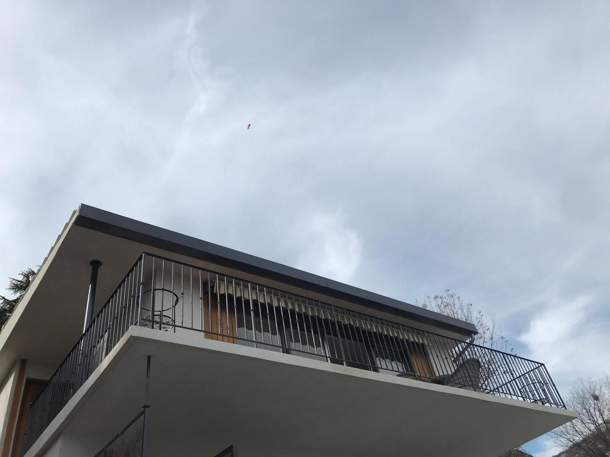 Haut De Villa Avec Vue - Le Bar Sur Loup 06 Luaran gambar
