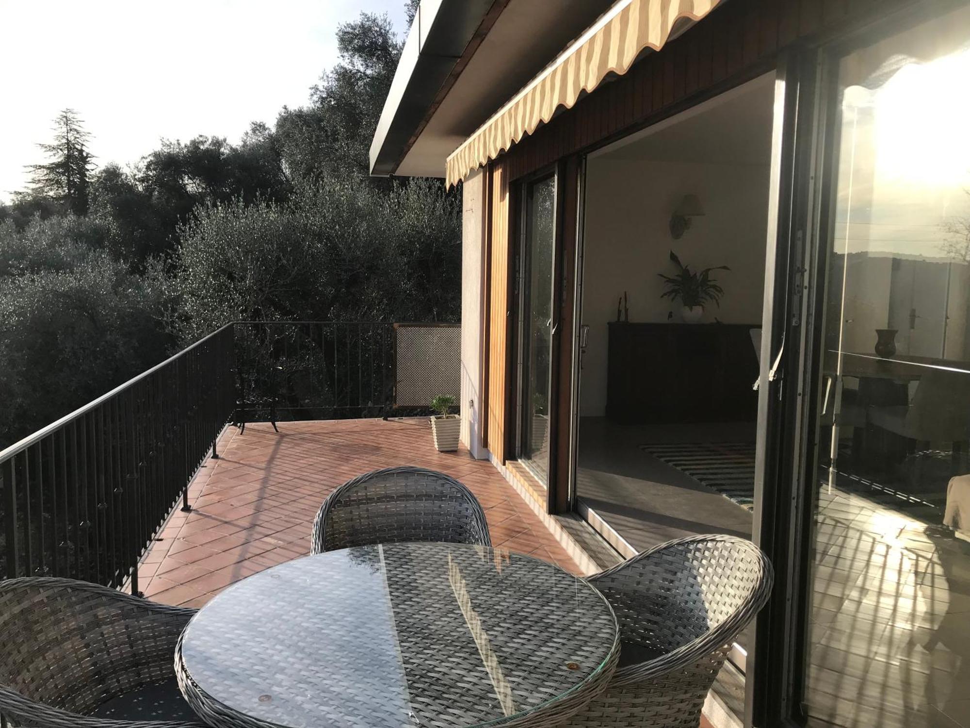 Haut De Villa Avec Vue - Le Bar Sur Loup 06 Luaran gambar